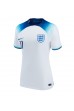 Engeland Marcus Rashford #11 Voetbaltruitje Thuis tenue Dames WK 2022 Korte Mouw